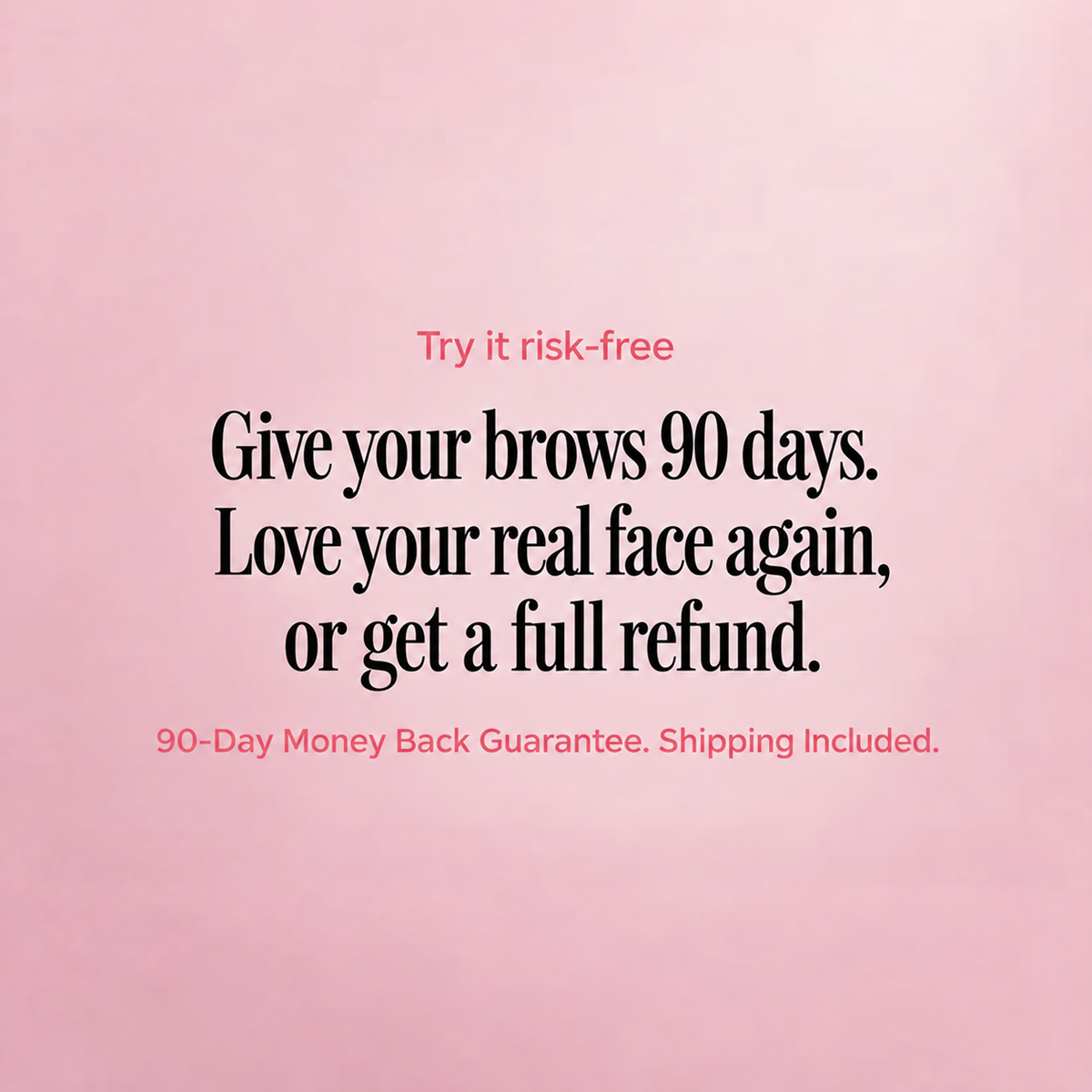 LumaLift™ Red Light Therapy Wand To Soften Frown Lines