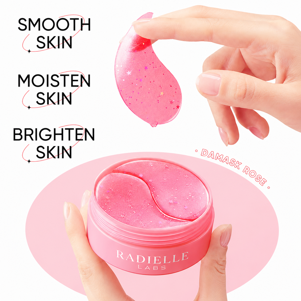 ReLumen® Collagen Eye Bag Mask