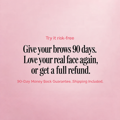 LumaLift™ Red Light Therapy Wand To Soften Frown Lines