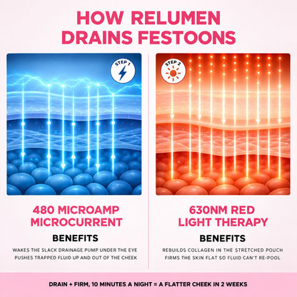 ReLumen® Triple Drainage System