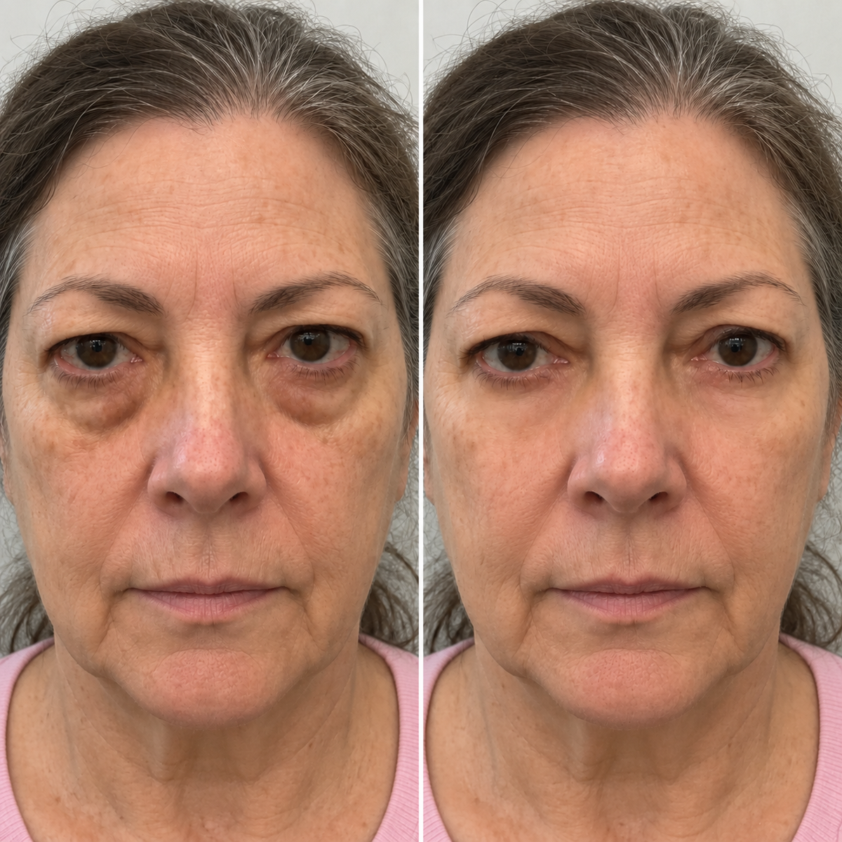 ReLumen® 2-in-1 Red Light Therapy + EMS To Erase Eye Bags