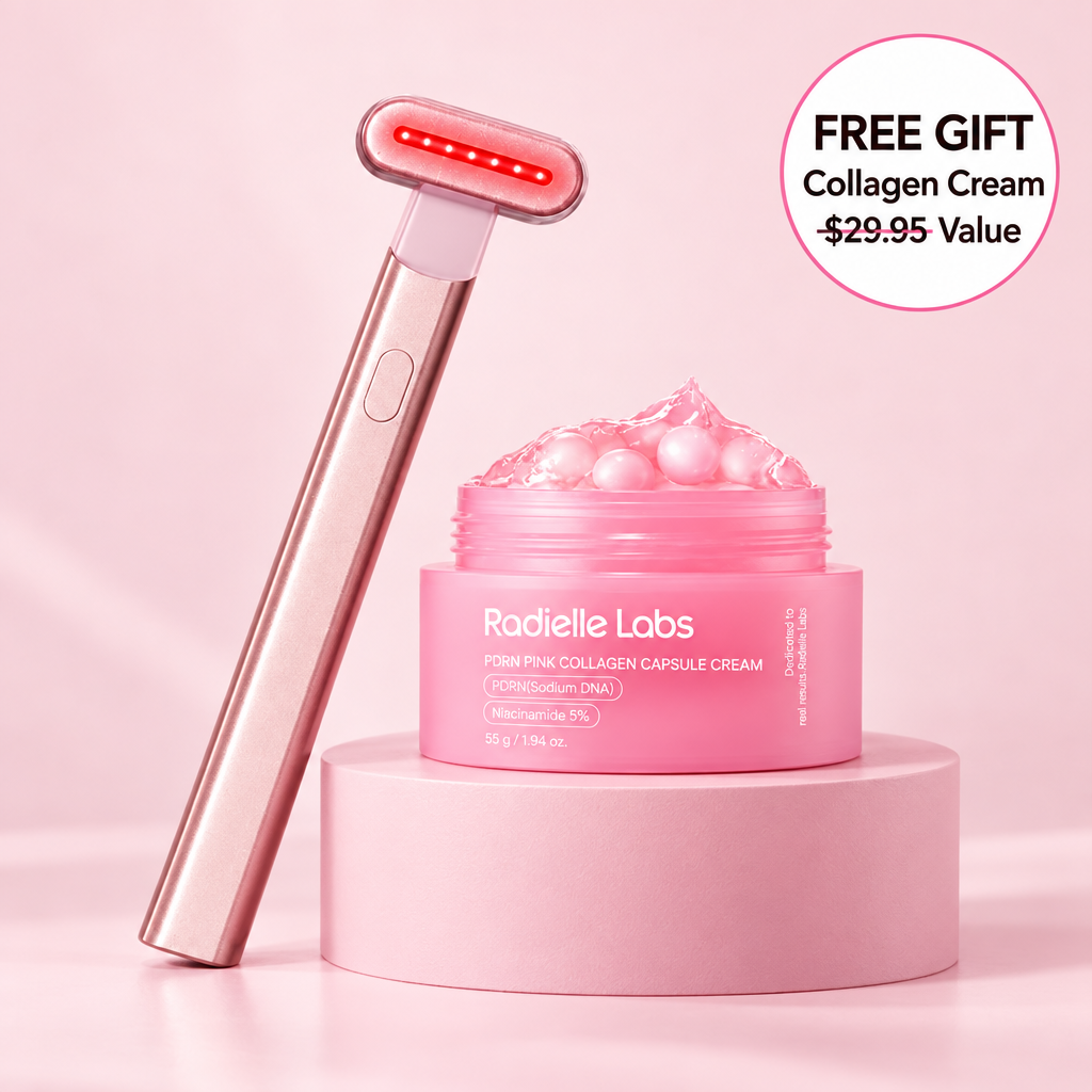 LumaLift™ Red Light Therapy Wand