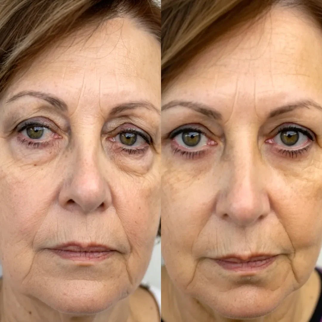 ReLumen® 2-in-1 Red Light Therapy + EMS To Erase Eye Bags