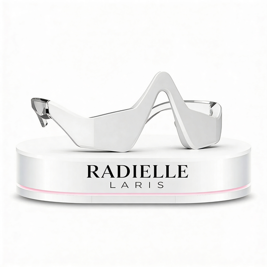 ReLumen® 2-in-1 Red Light Therapy + EMS To Erase Eye Bags