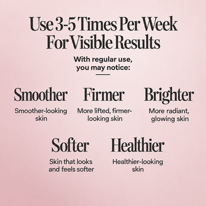 LumaLift™ Red Light Therapy Wand